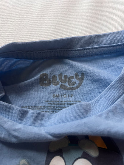 Girl’s Bluey T-shirt, Kids 5/5T