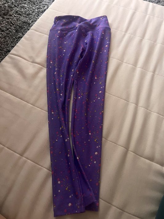 NWOT Girl’s Athletic Leggings , Kids 7