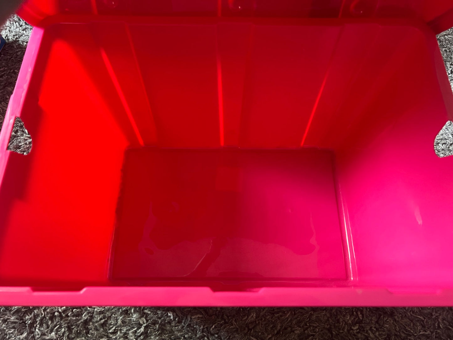 Girl’s Toy Storage Bin