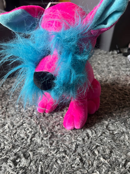 Mixed Bundle of Stuffed Animals