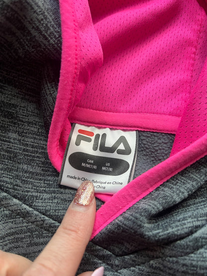 Girl’s Fila Hoodie, Kids 7