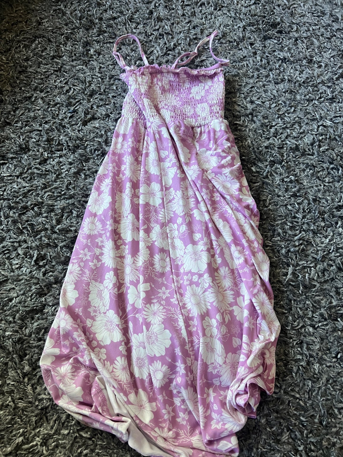 Girl’s NWOT Mixed Bundle Floral Dresses, Kids 5/5T