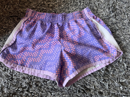 Girl’s Champion Athletic Shorts, Kids 7