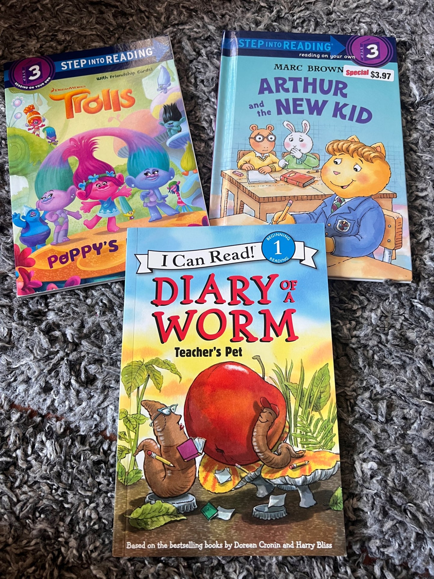 Mixed Bundle I Can Read Books