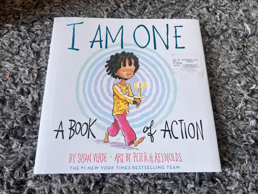 I Am One Book