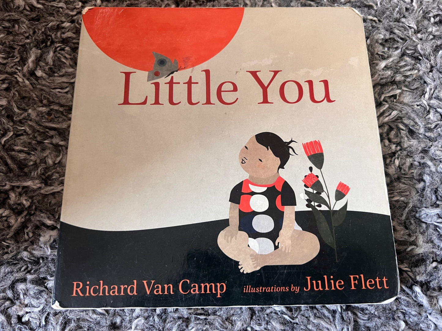Board Book: Little You