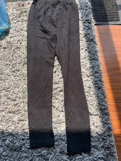 Mixed Bundle Leggings Black/Hearts, Kids 8