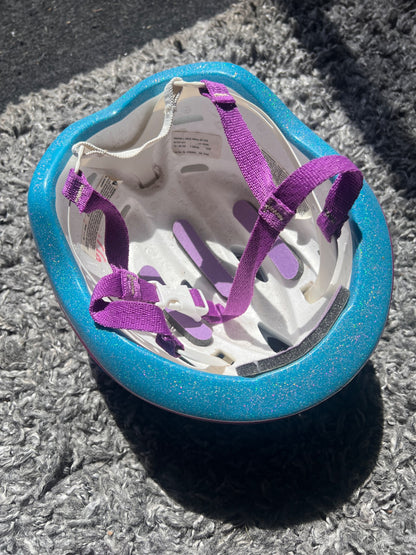 Girl’s Disney Frozen Bike Helmet