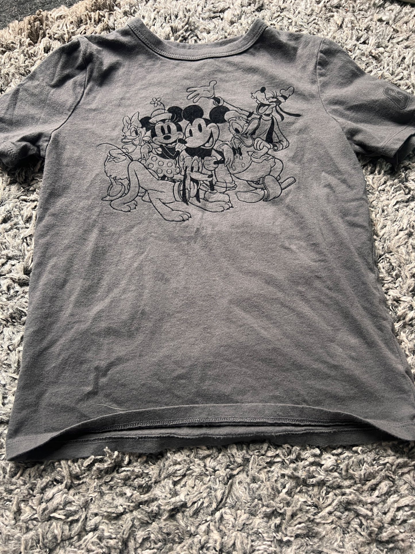 Gender Neutral Disney Gap T-Shirt, Kids 6/6X