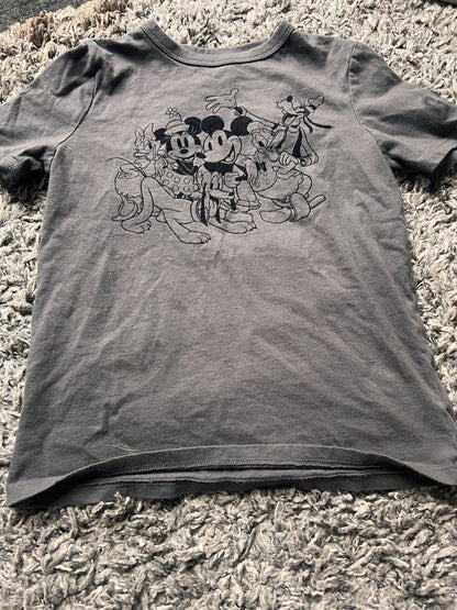 Gender Neutral Disney Gap T-Shirt, Kids 6/6X