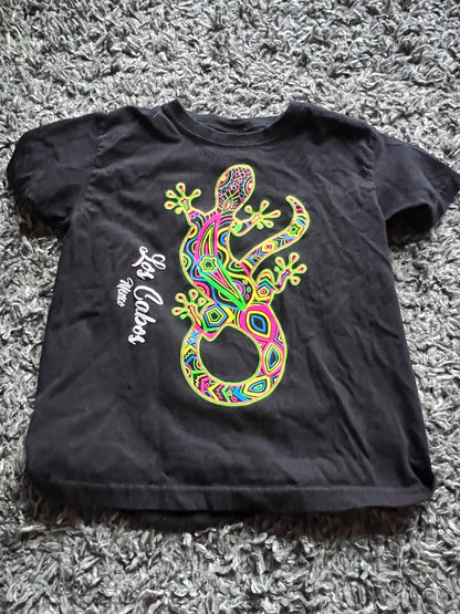 Gender Neutral Los Cabo’s T-Shirt, Kids 6/6X