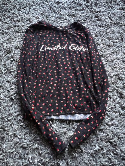 Girl’s Limited Edition Long Sleeved Shirt, Kids 7