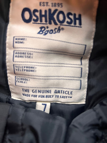 Girl’s Winter Jacket/Snowpants, Kids 7