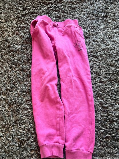Girl’s Disney Minnie Mouse Sweatpants, Kids 7