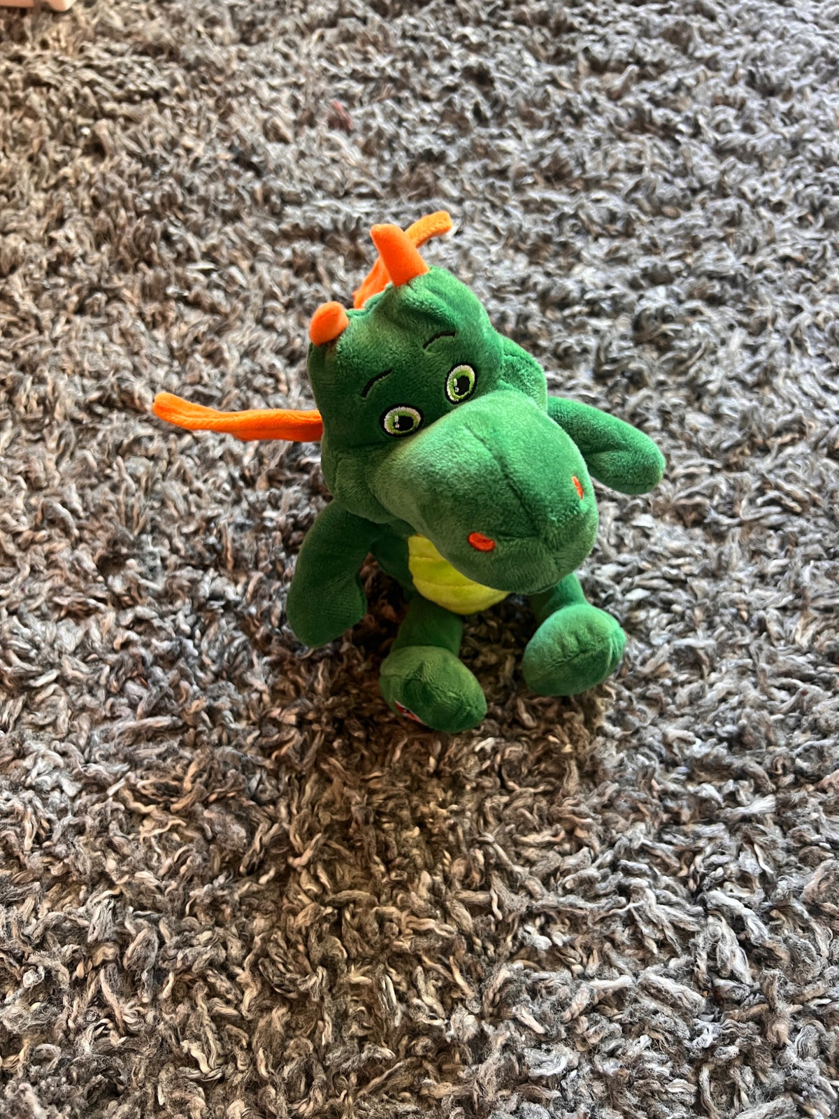 Gender Neutral Green Dragon