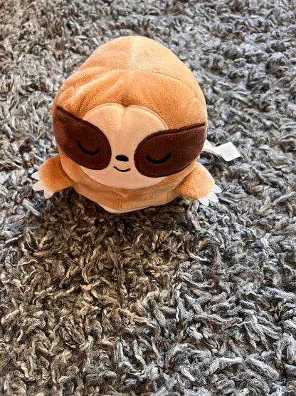 Kids Sloth Stuffed Animal