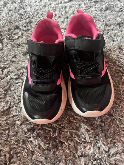 Girl’s Velcro Running Shoes, Shoes 1 (Kids:4-8yr)