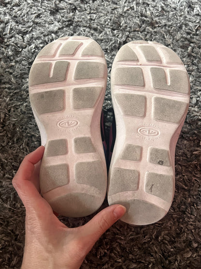 Girl’s Velcro Running Shoes, Shoes 1 (Kids:4-8yr)