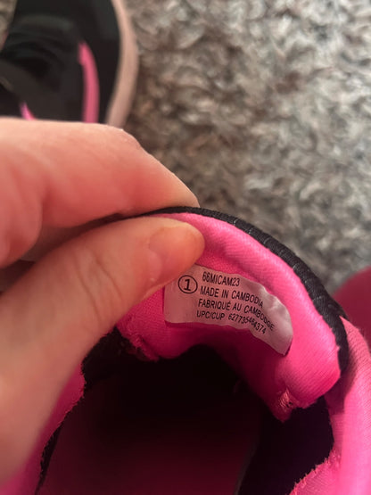 Girl’s Velcro Running Shoes, Shoes 1 (Kids:4-8yr)