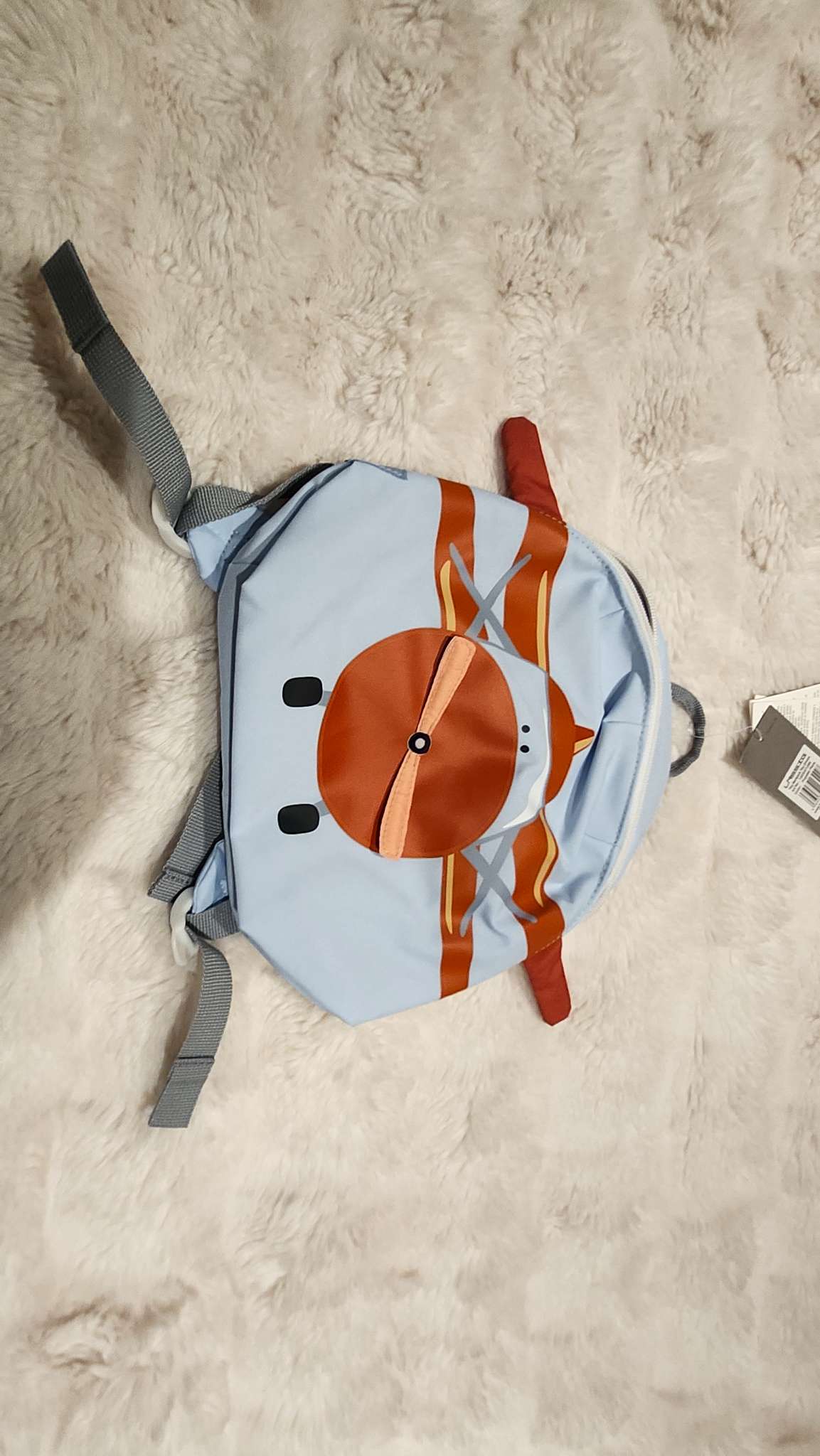 Ergobaby Toddler Backpack - Airplane Design