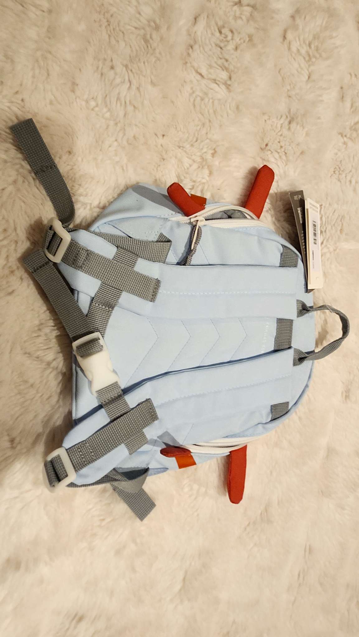 Ergobaby Toddler Backpack - Airplane Design