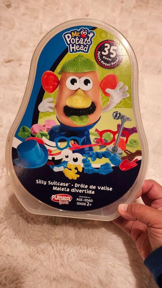 Playskool Mr. Potato Head Silly Suitcase