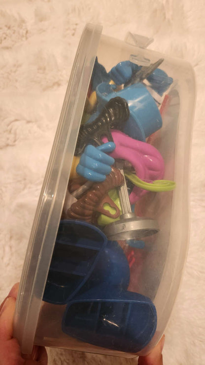Playskool Mr. Potato Head Silly Suitcase