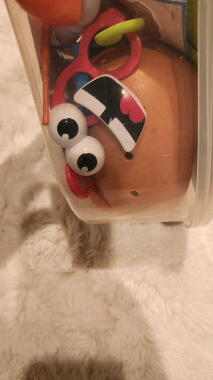 Playskool Mr. Potato Head Silly Suitcase