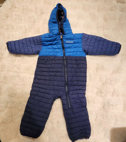 Columbia Baby Bunting Suit WINTER SUIT, Kids 24 Month (18-24M)