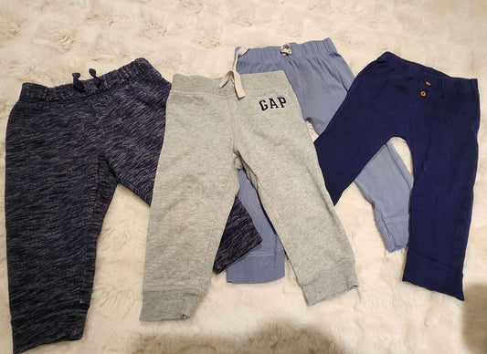 Toddler Pants Bundle 18-24m, Kids 24 Month (18-24M)