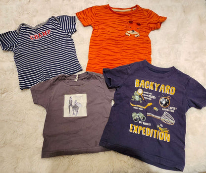 Toddler Boy's Clothing Lot 18m-2t , Kids 24 Month (18-24M)