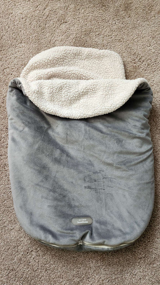 Winter Car Seat Cover Blanket Baby