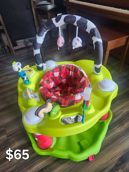 Baby Exersaucer