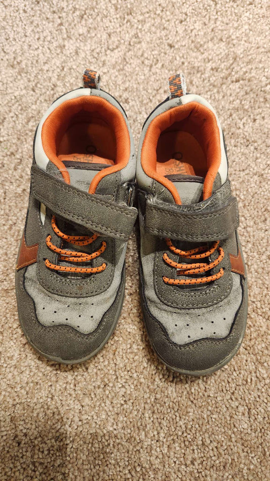 Boy shoes fall size 10, Shoes 10 (Toddler:2-4yr)
