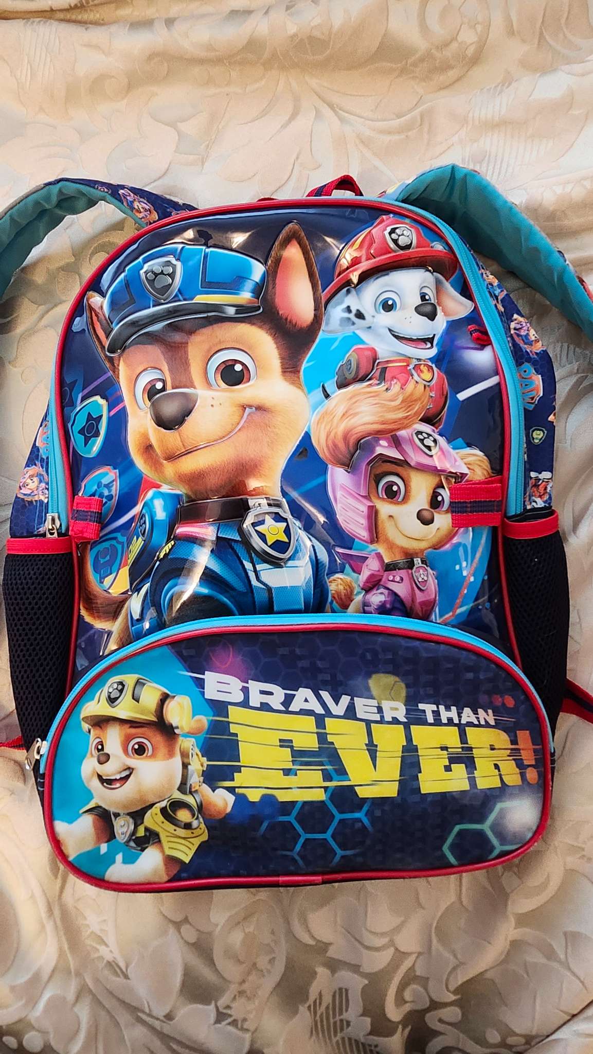 Paw Patrol Backpack