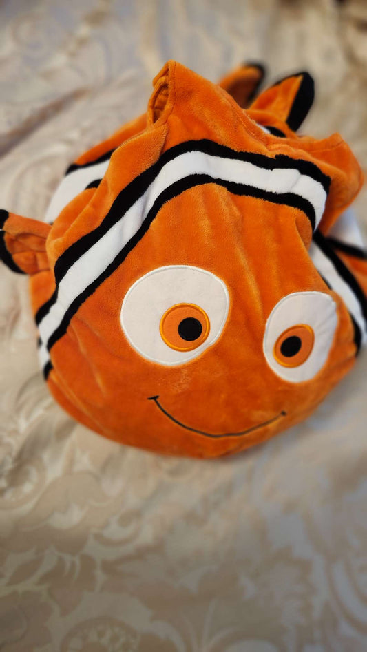 Baby Nemo Halloween Costume 18m to 2 year old, Kids 24 Month (18-24M)