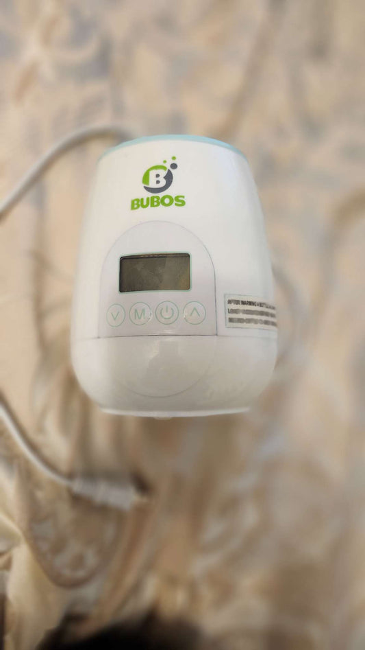 BUBOS Bottle Warmer