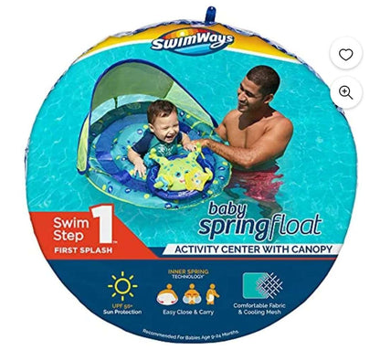 Swimways Floating Device