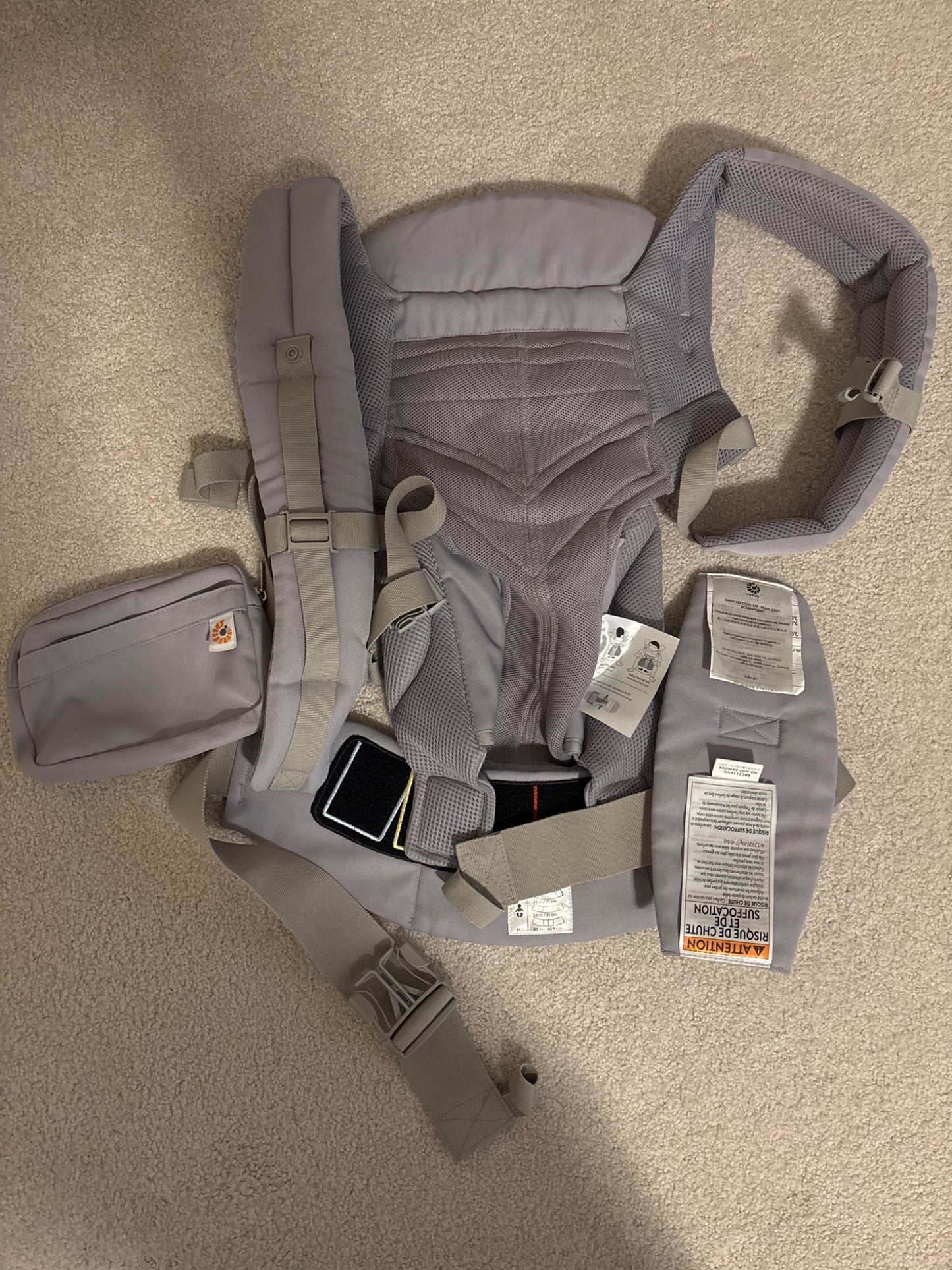 Ergobaby Omni 360 baby carrier