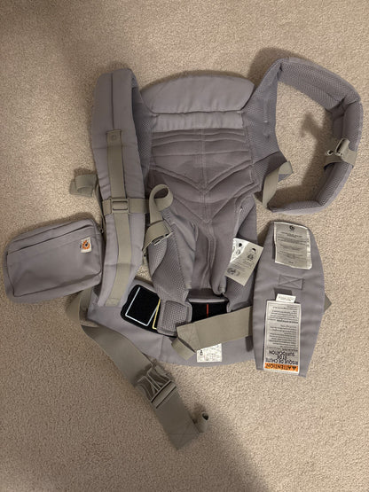 Ergobaby Omni 360 baby carrier