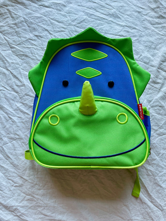 Skip hop backpack retails $30.00