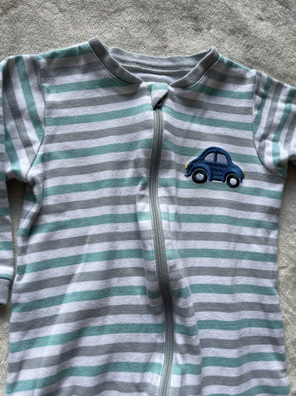12 month Footed Sleepers, Kids 12 Month (9-12M)