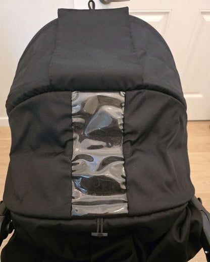 Peg Perego Booklet 50 Stroller – Onyx (amazing condition,  like new) MRSP $680.00
