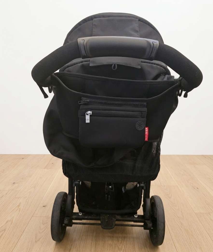 Peg Perego Booklet 50 Stroller – Onyx (amazing condition,  like new) MRSP $680.00