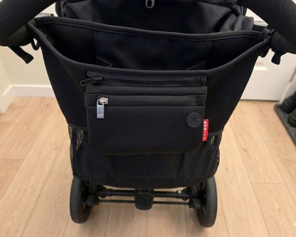 Peg Perego Booklet 50 Stroller – Onyx (amazing condition,  like new) MRSP $680.00