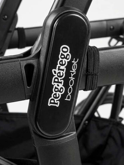 Peg Perego Booklet 50 Stroller – Onyx (amazing condition,  like new) MRSP $680.00