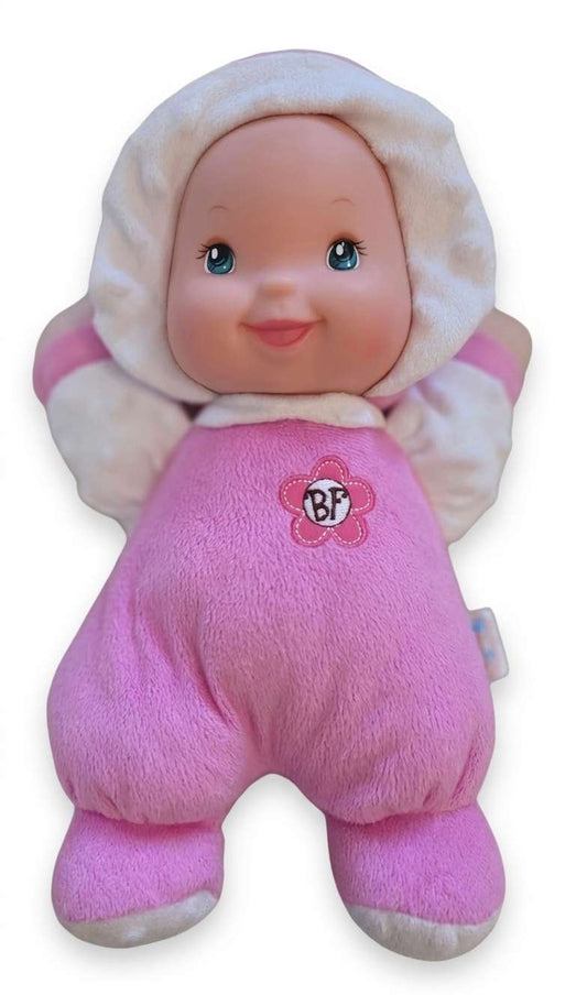 Baby's First Minky So Soft Doll MSRP $39.00