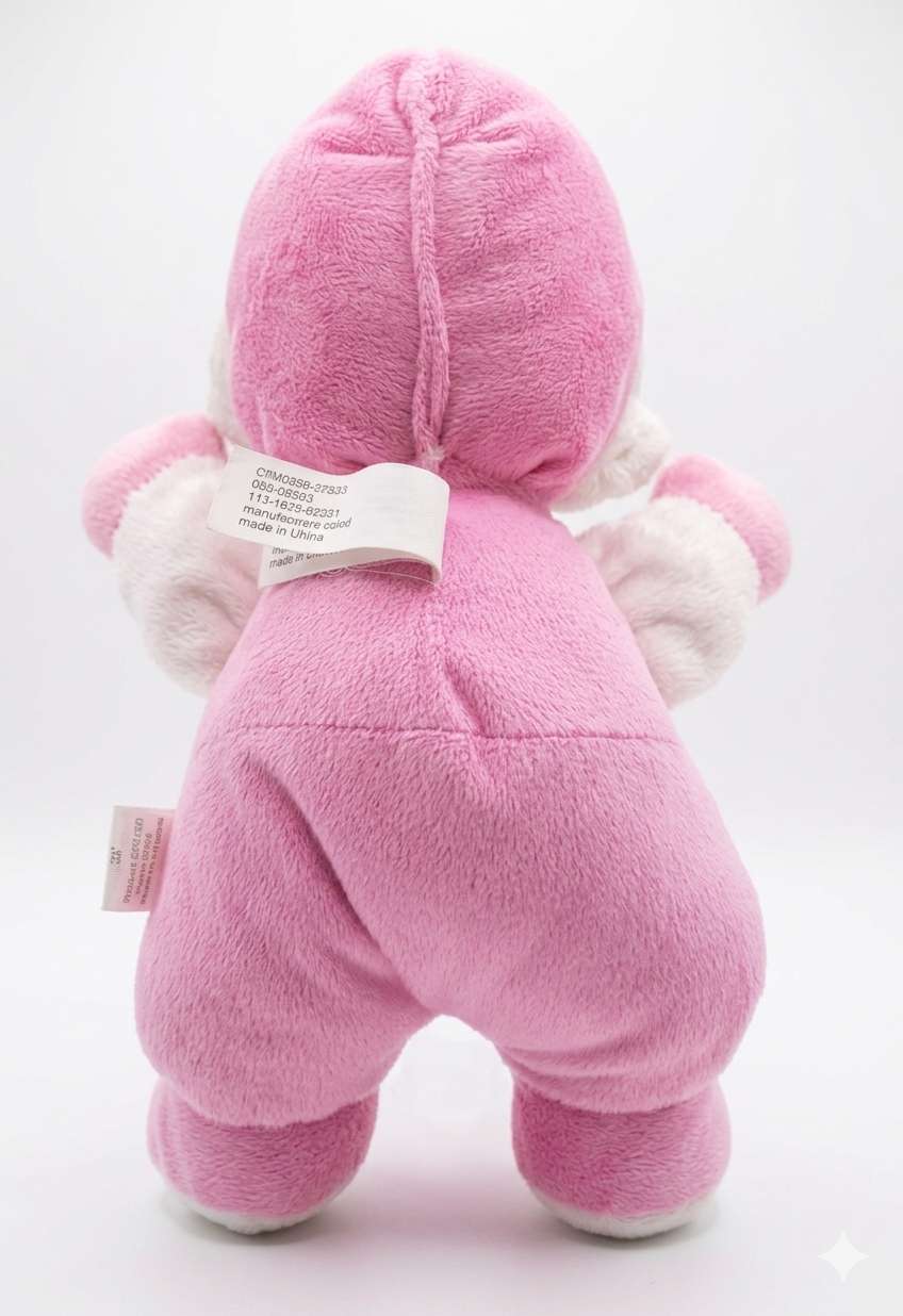 Baby's First Minky So Soft Doll MSRP $39.00