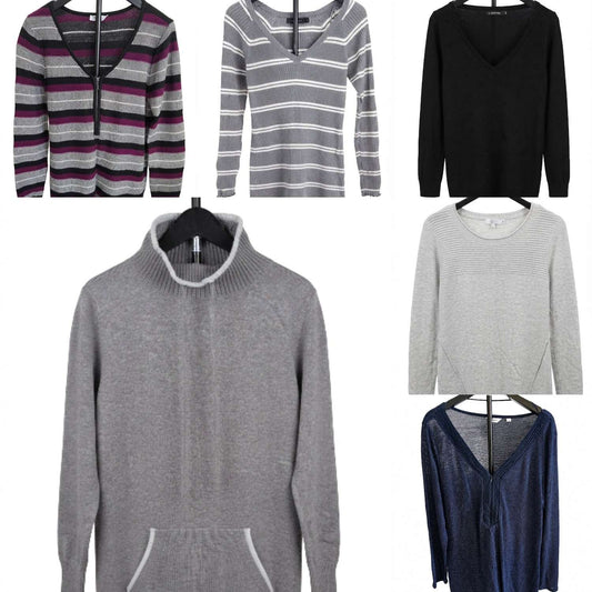 Maternity Sweater Bundle, EUC, Maternity M (8-10)