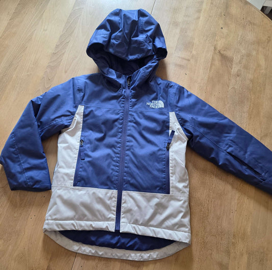 The North Face Girls Freedom Snow Suit - Size XS (6), Kids 6/6X